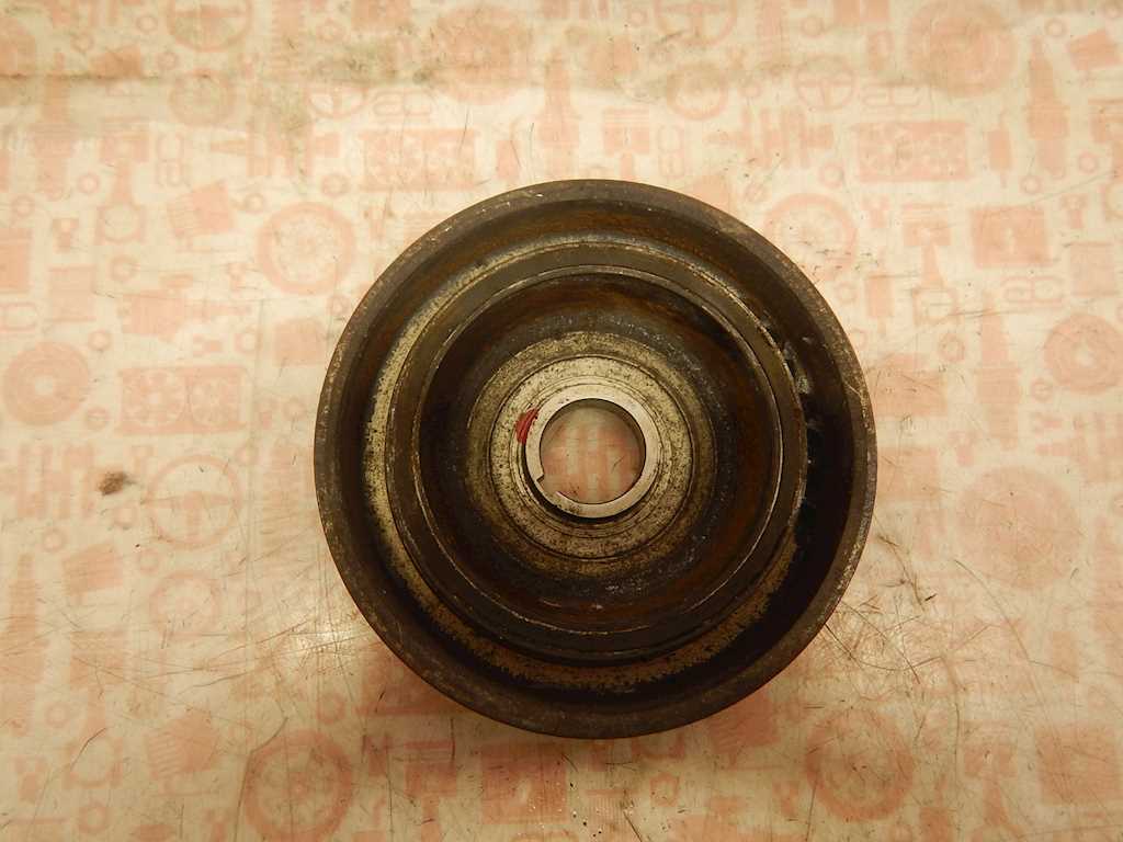 Шестерня коленвала (шкив) CITROEN C4 Picasso 2006-2013