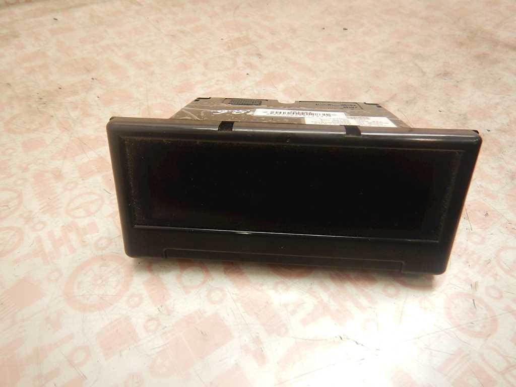 Дисплей информационный (компьютера) VOLVO V50 I 2004-2012