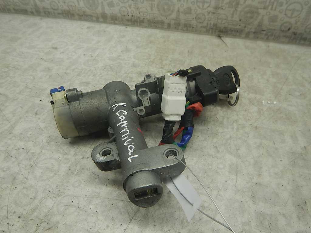 Замок зажигания KIA Carnival II 2006-2014