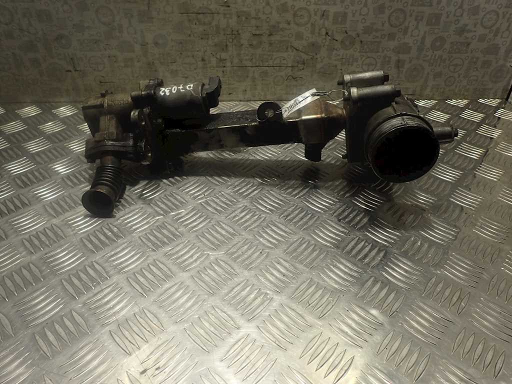 Радиатор системы ЕГР VOLVO V70 II 2000-2007