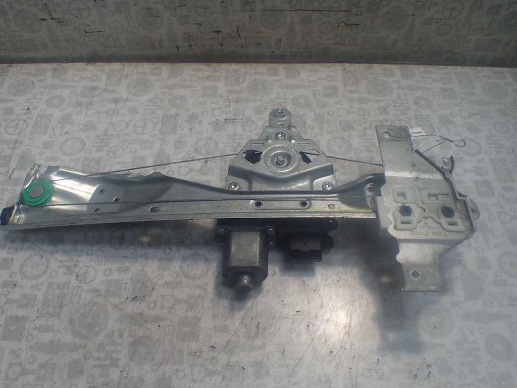 Стеклоподъемник задний правый PEUGEOT 308 2007-2015