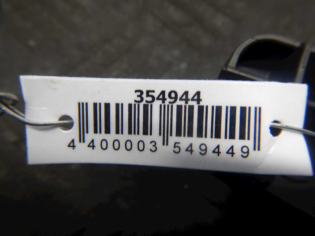 Ручка дверная передняя внутренняя левая VOLKSWAGEN Passat B6 2005-2011