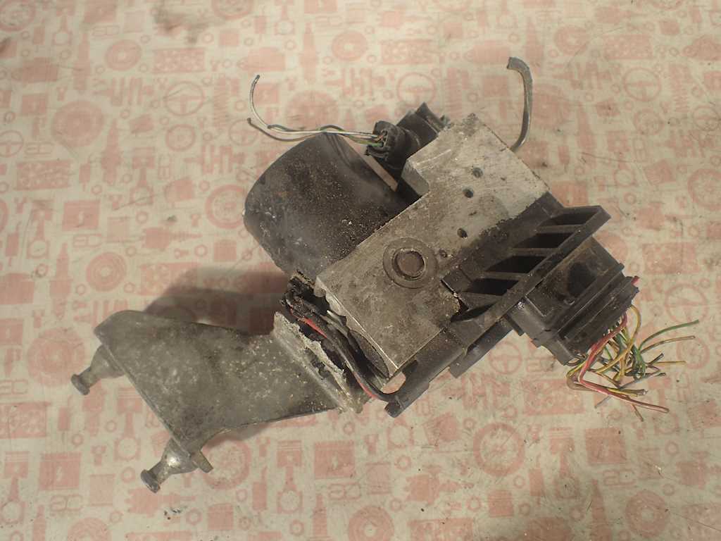 Блок ABS (насос) MERCEDES-BENZ S-Class IV W220 1998-2005