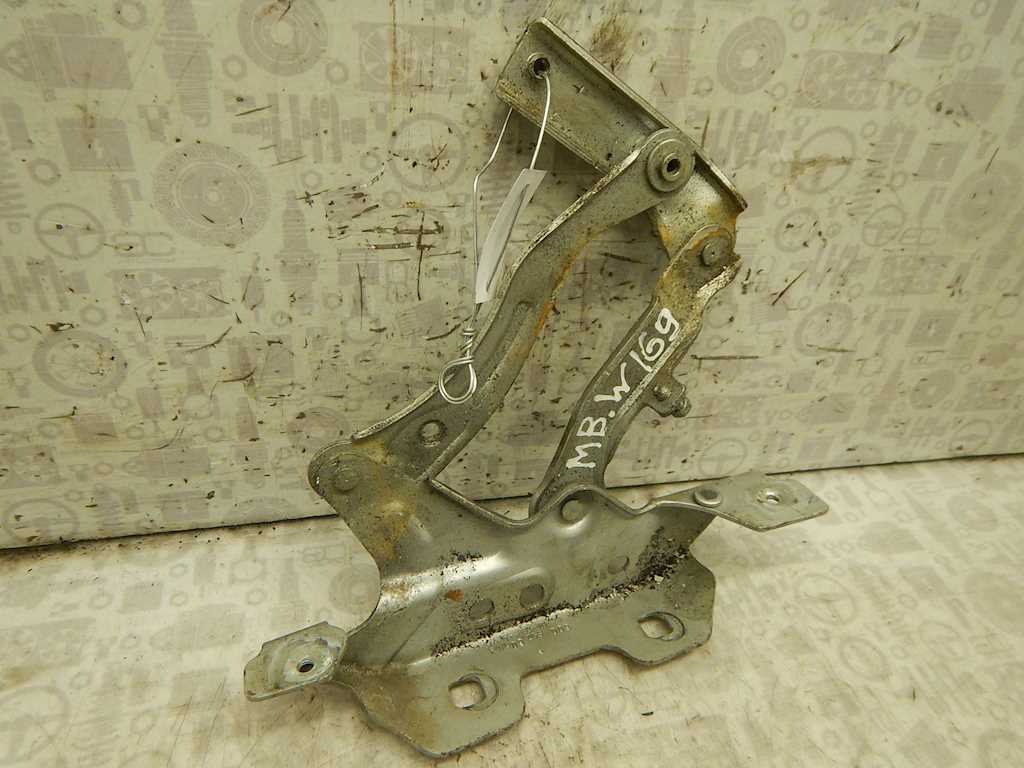 Петля капота левая/правая MERCEDES-BENZ A-Class W169 2004-2012