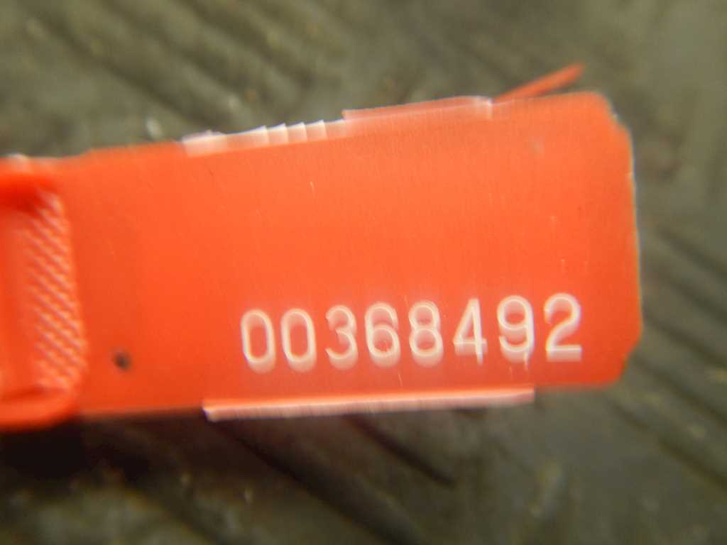 Блок управления AIR BAG CHRYSLER 300 C 2004-2010