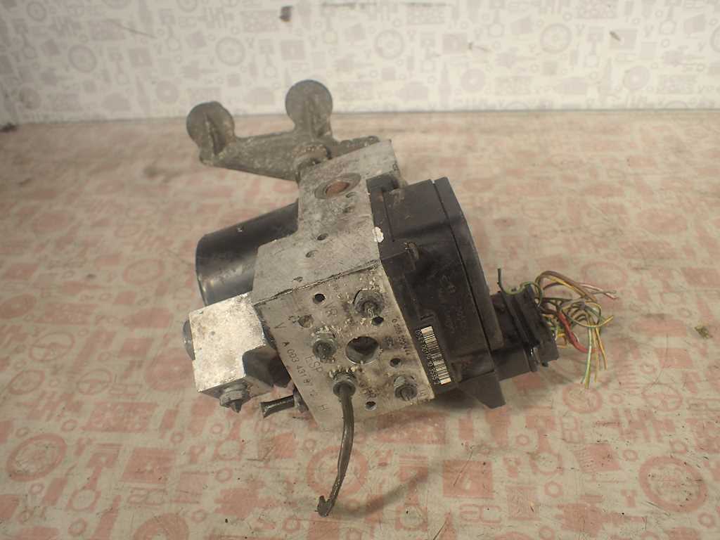 Блок ABS (насос) MERCEDES-BENZ S-Class IV W220 1998-2005