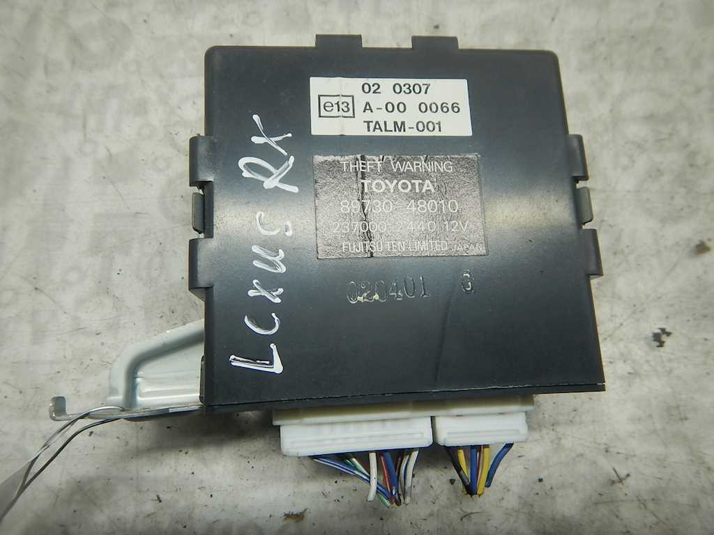 Блок комфорта LEXUS RX 300 1997-2003