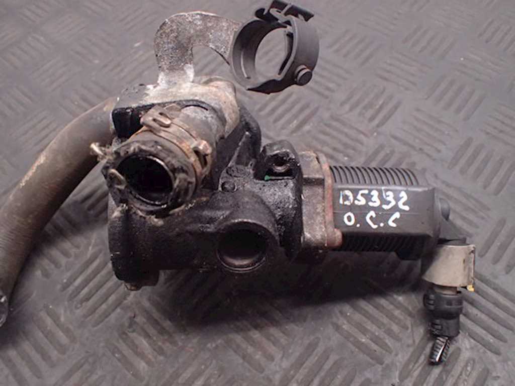 Клапан ЕГР EGR