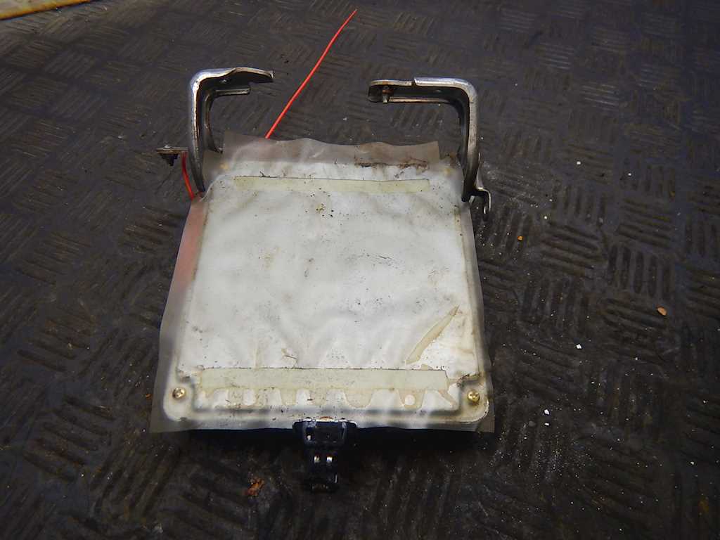 Блок управления двигателя (ЭБУ) TOYOTA Corolla Verso E121 AR10 2001-2009