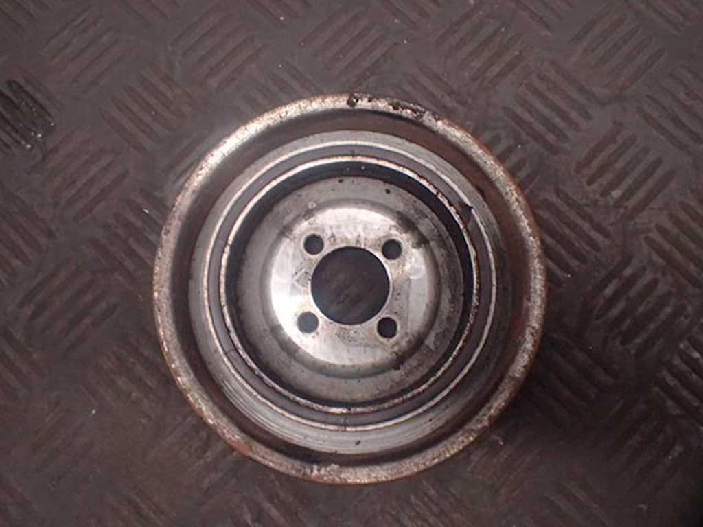 Шестерня коленвала (шкив) FIAT Grande Punto 2005-2009