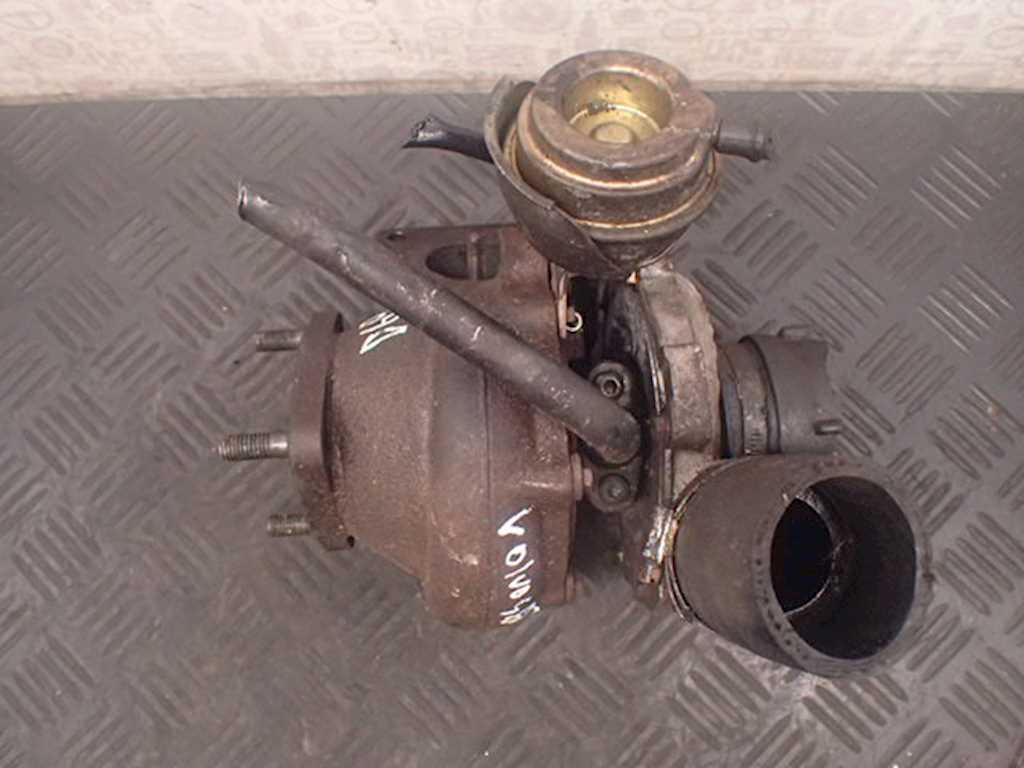 Турбина VOLVO S60 I 2000-2010