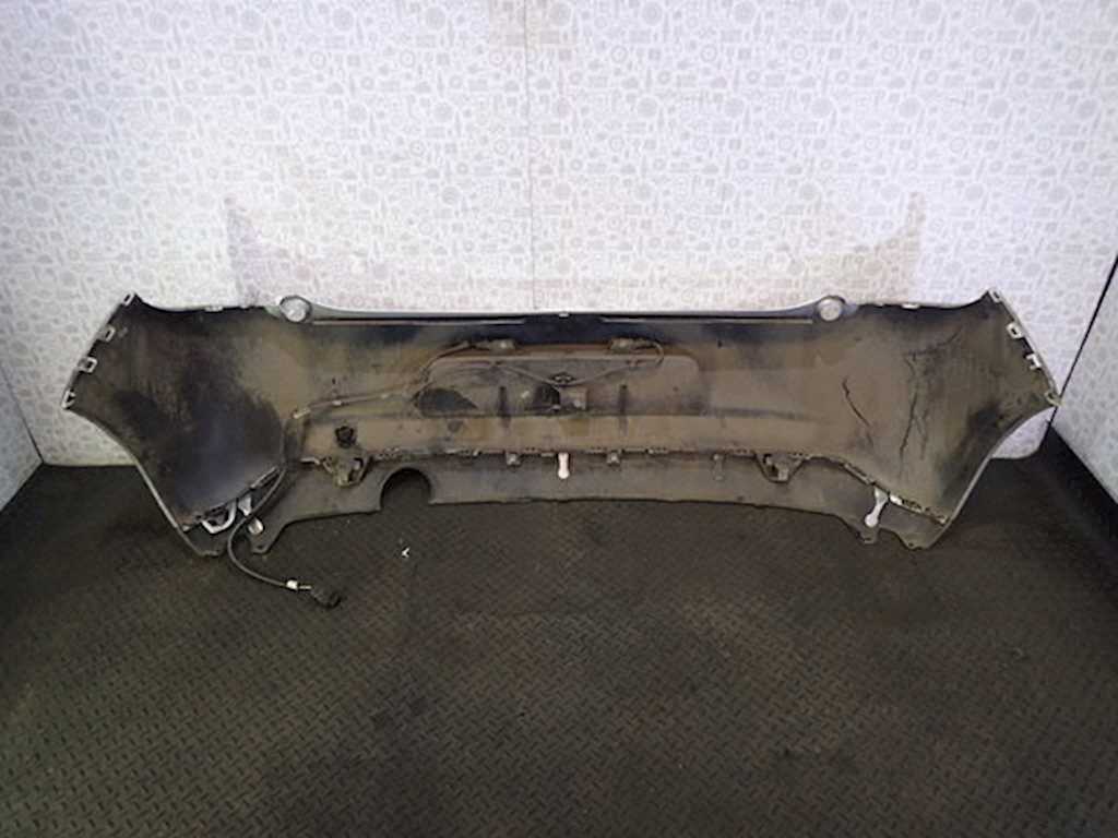 Бампер задний CITROEN C3 2009-2016