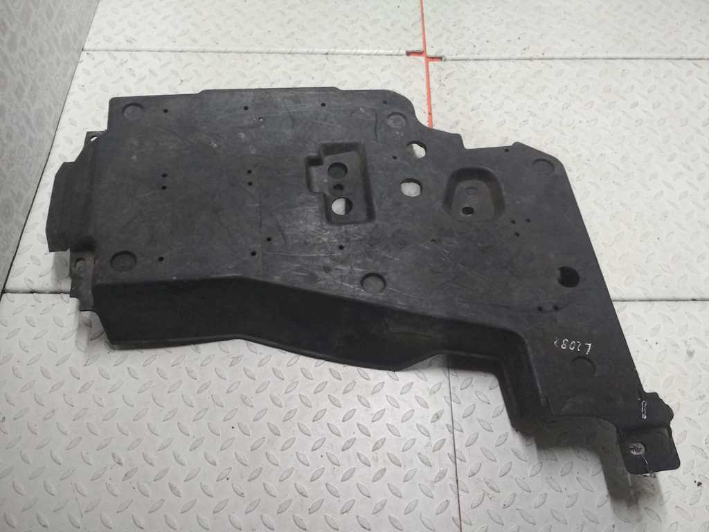 Защита картера (двигателя) SUBARU Legacy 2009-2014