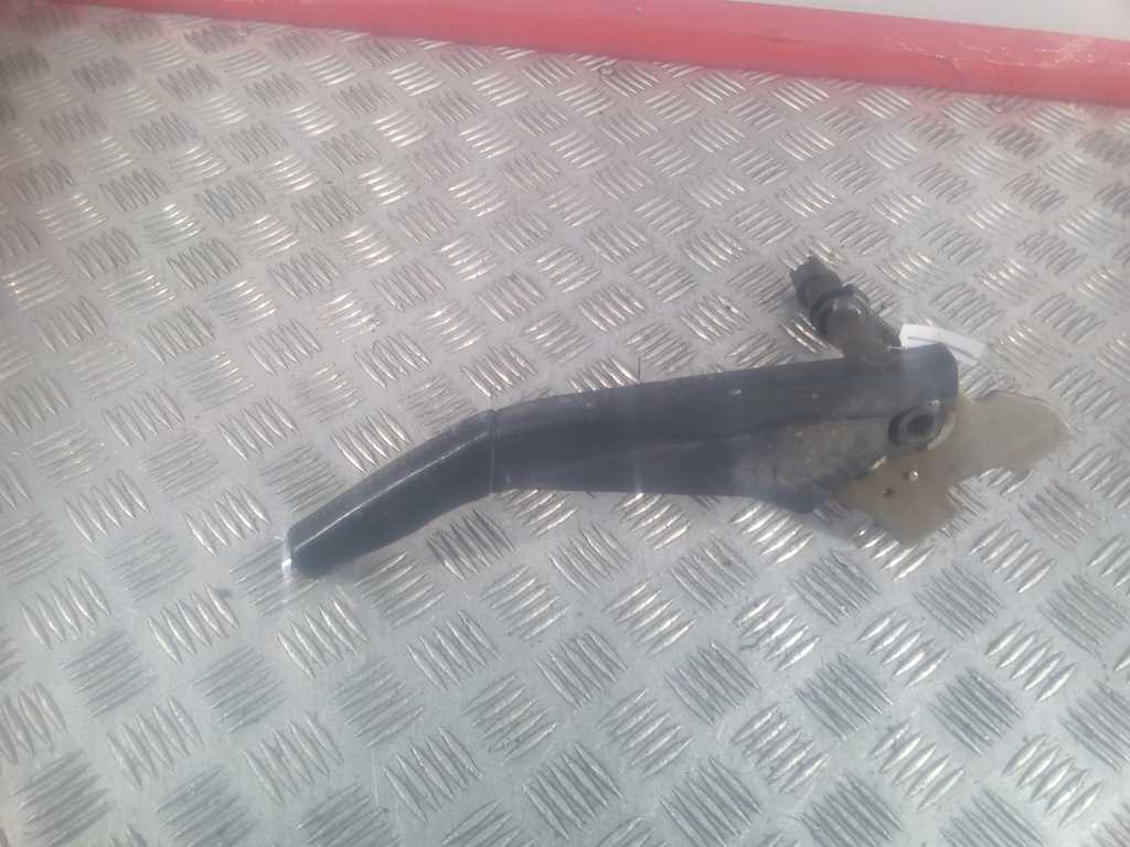 Рычаг стояночного тормоза (ручник) MITSUBISHI Pajero IV 2006-2022