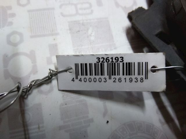 Ручка дверная передняя внутренняя правая CITROEN C3 2002-2009