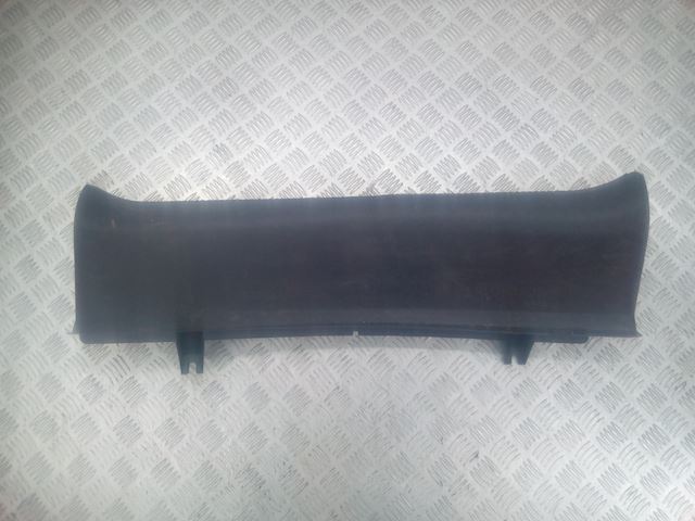 Накладка внутренняя на заднюю панель кузова (багажника замка багажника) Audi A6 C6 (2004-2011)