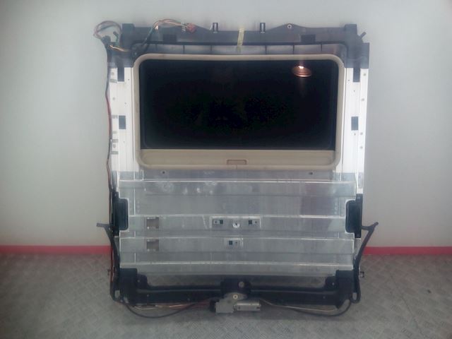 Люк в сборе электрический CHEVROLET Tahoe II 2000-2006