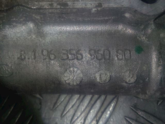 Корпус термостата PEUGEOT 206 1998-2012