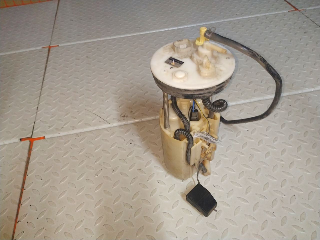 Насос топливный (электрический) HONDA Jazz 2001-2008