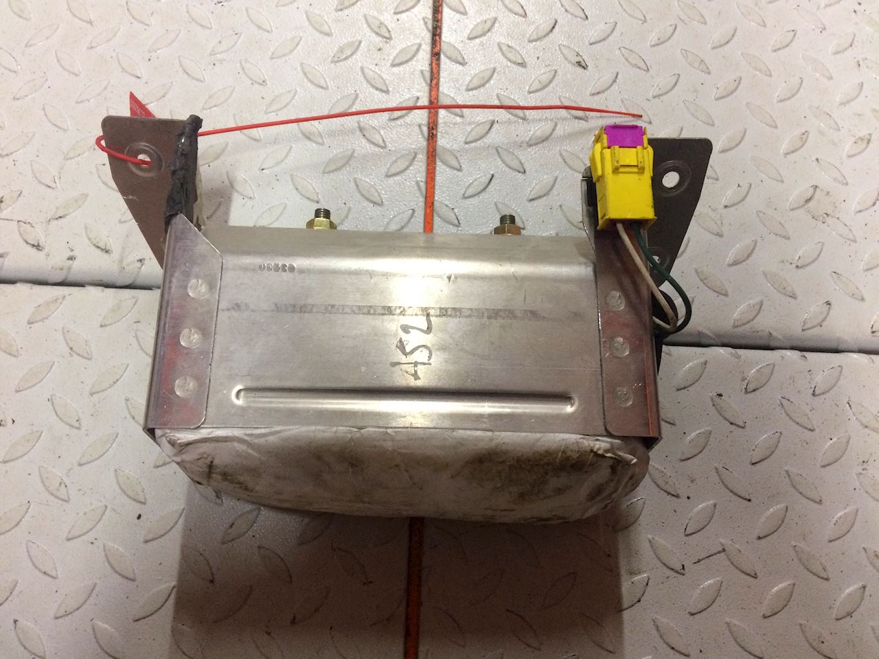 Подушка безопасности пассажирская (в торпедо) ALFA ROMEO 156 1997-2007