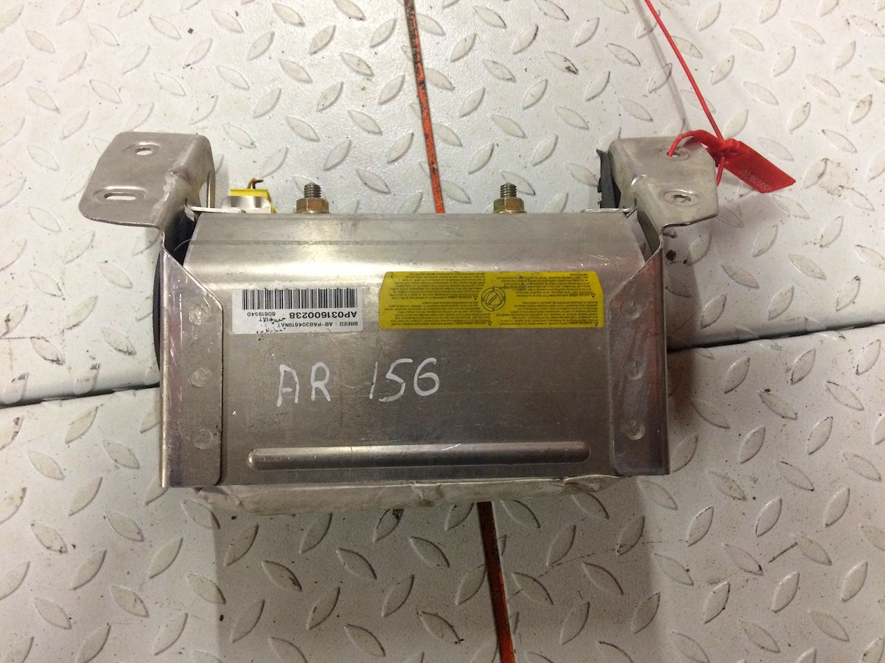 Подушка безопасности пассажирская (в торпедо) ALFA ROMEO 156 1997-2007