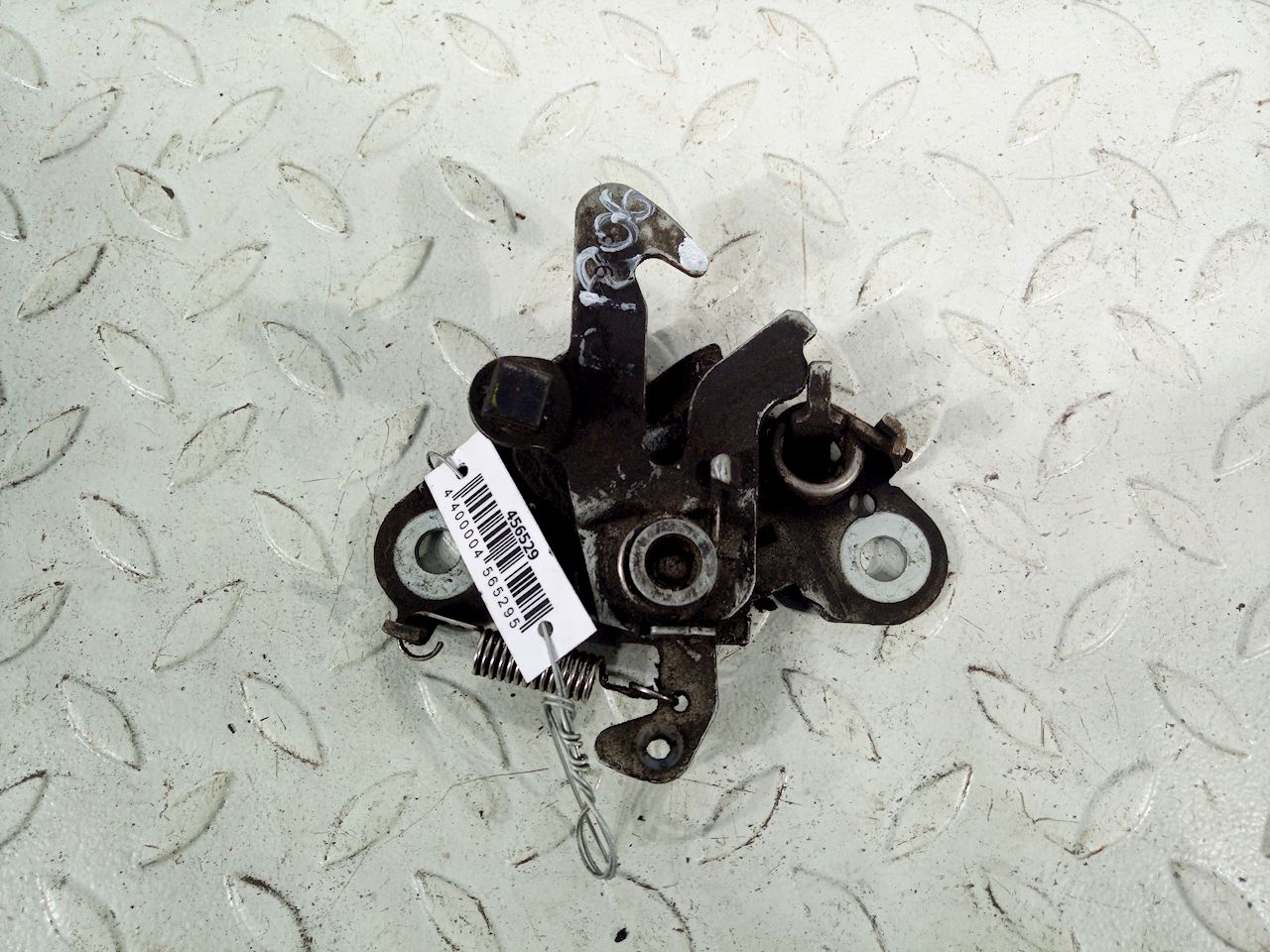 Замок капота PEUGEOT 807 2002-2014