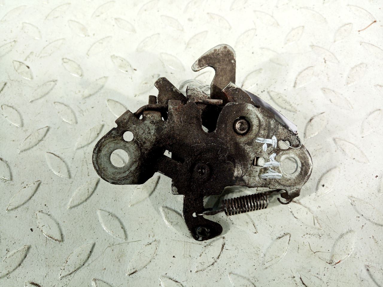 Замок капота PEUGEOT 807 2002-2014