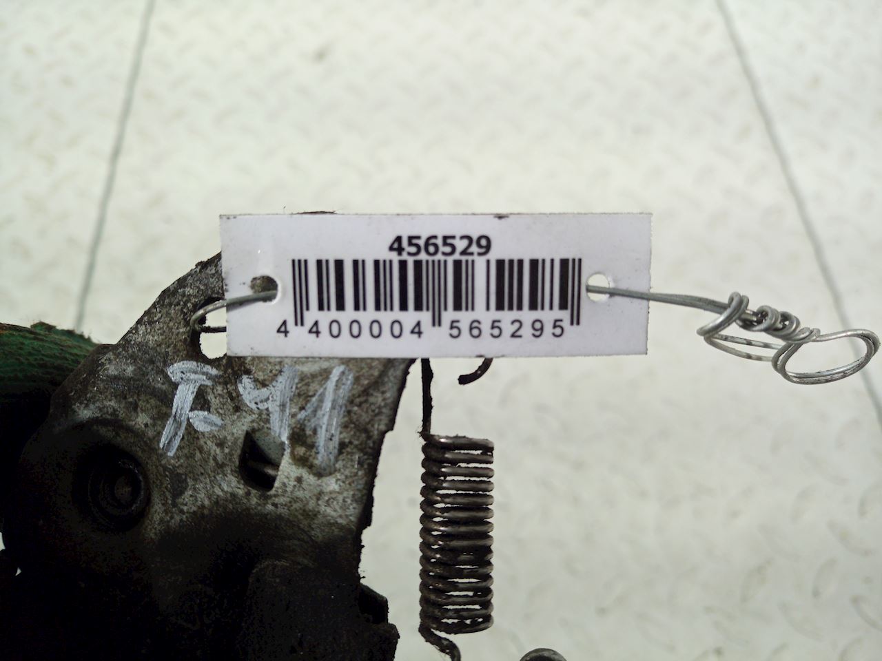 Замок капота PEUGEOT 807 2002-2014