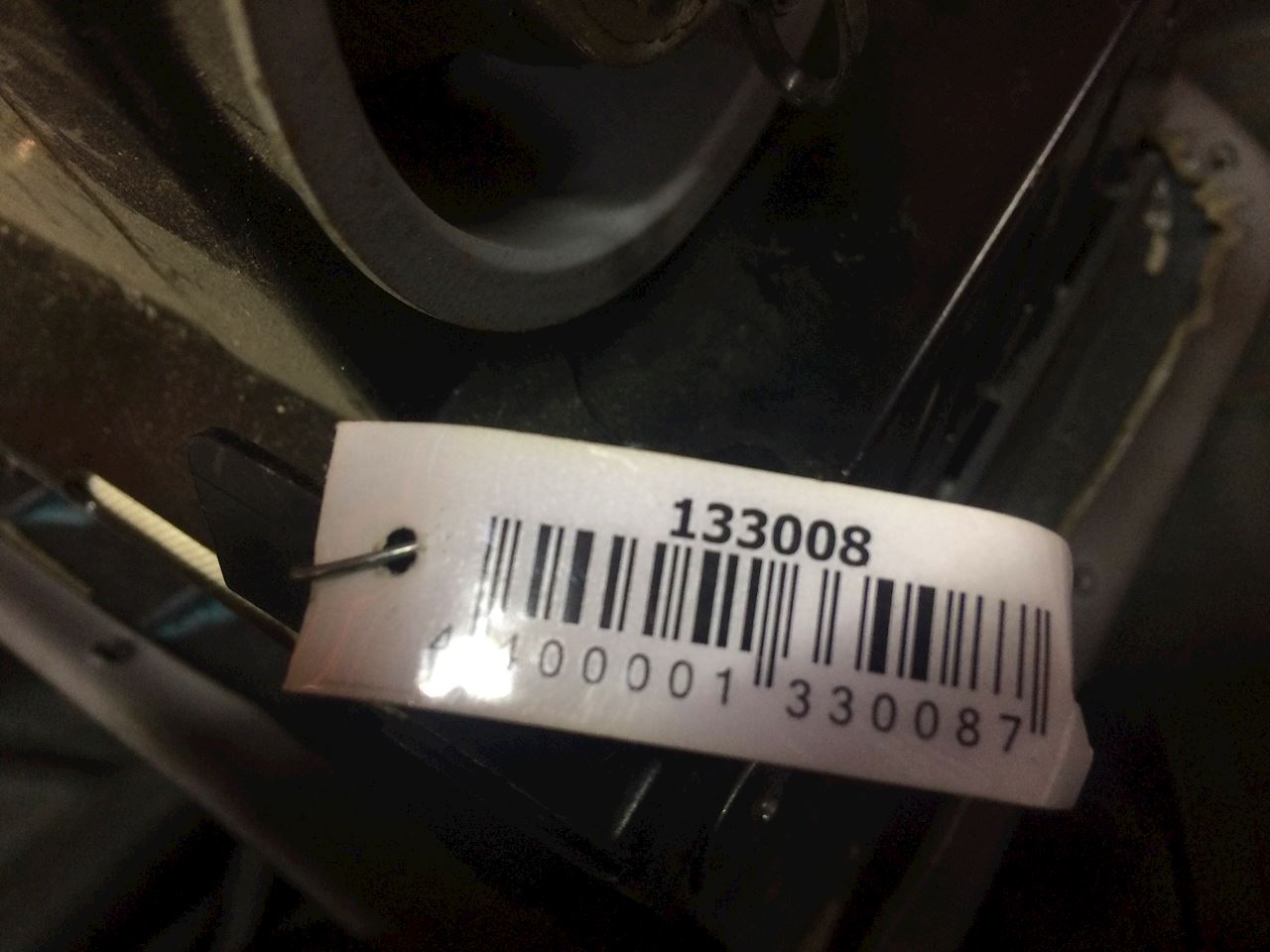 Подушка безопасности пассажирская (в торпедо) KIA Joice 1999-2003