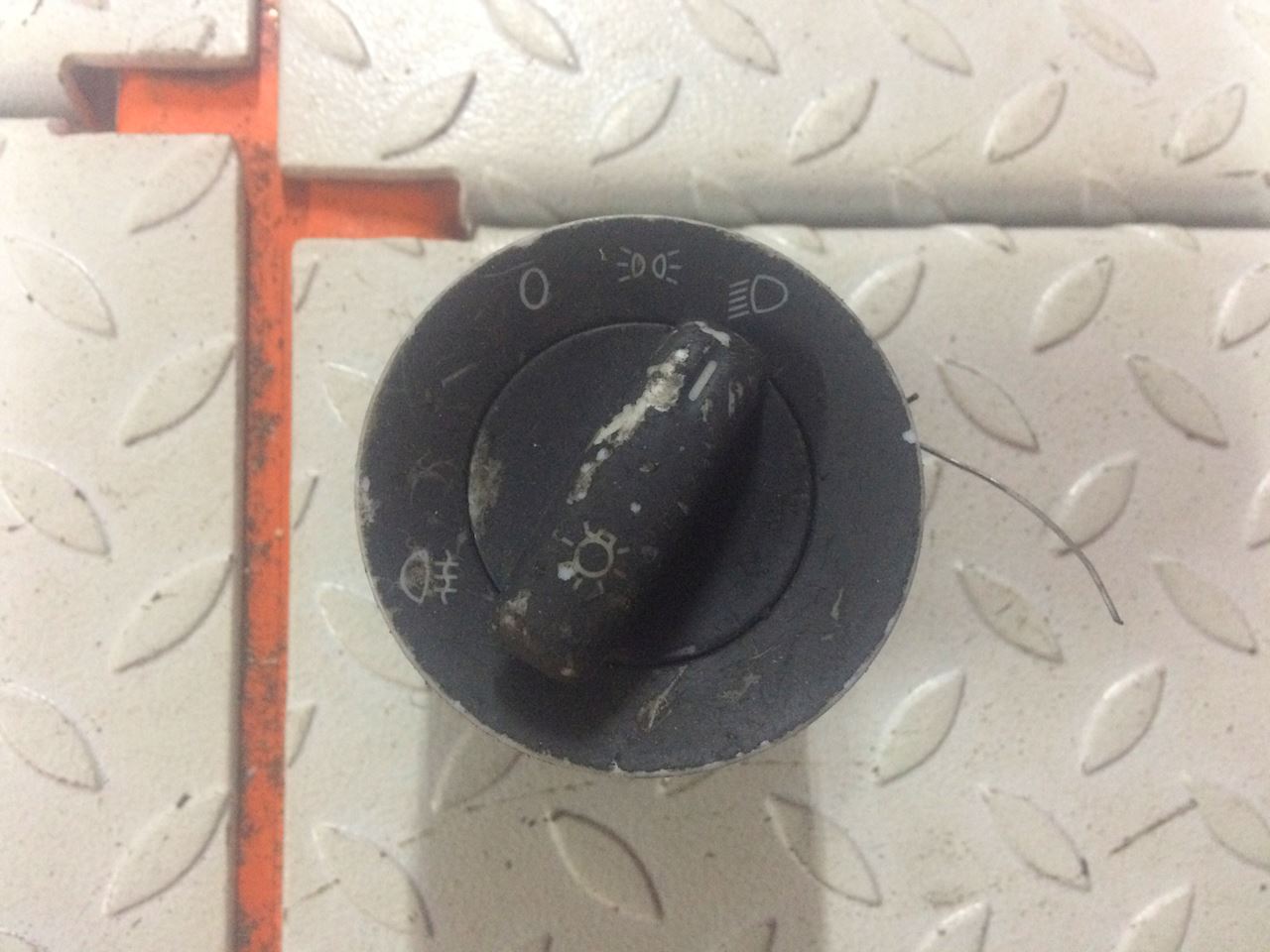 Переключатель света фар VOLKSWAGEN Passat B6 2005-2011