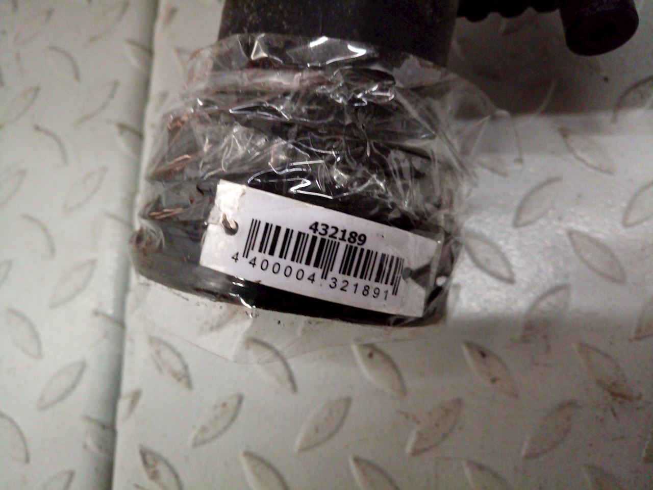 Интеркулер (радиатор интеркулера) VOLKSWAGEN Passat B6 2005-2011