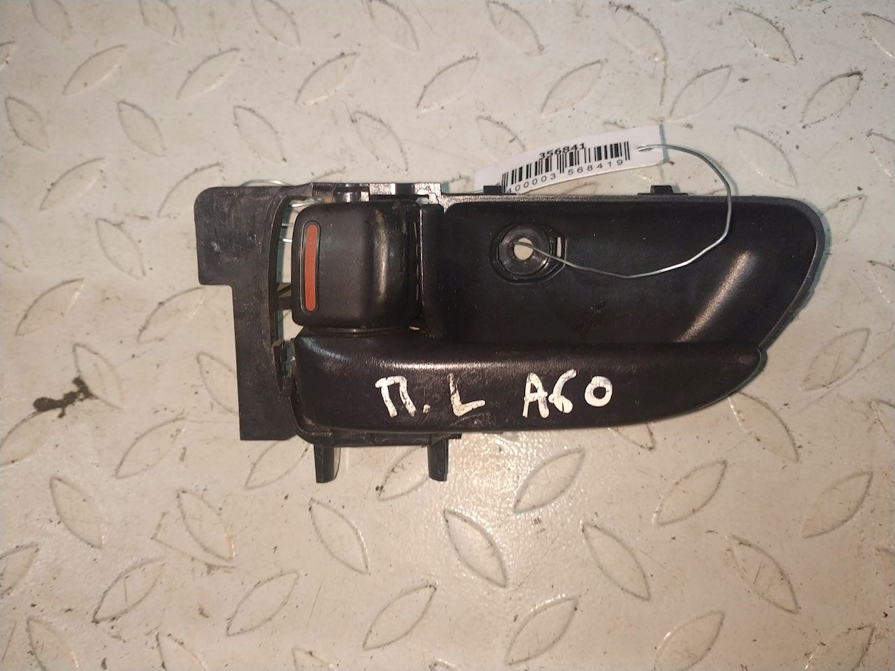 Ручка дверная передняя внутренняя левая SUBARU Forester II 2002-2008