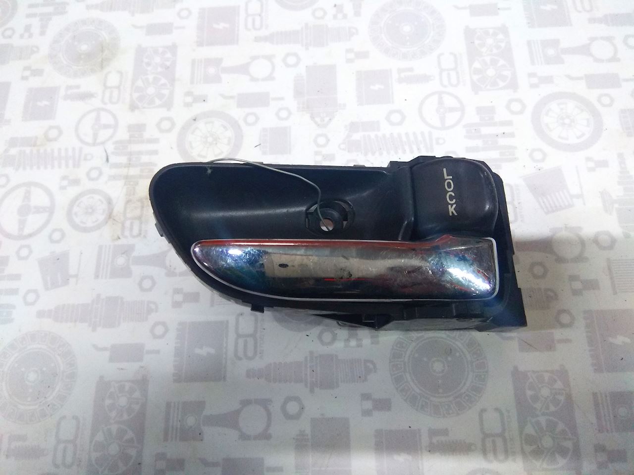 Ручка дверная передняя внутренняя правая SUBARU Legacy 1998-2004