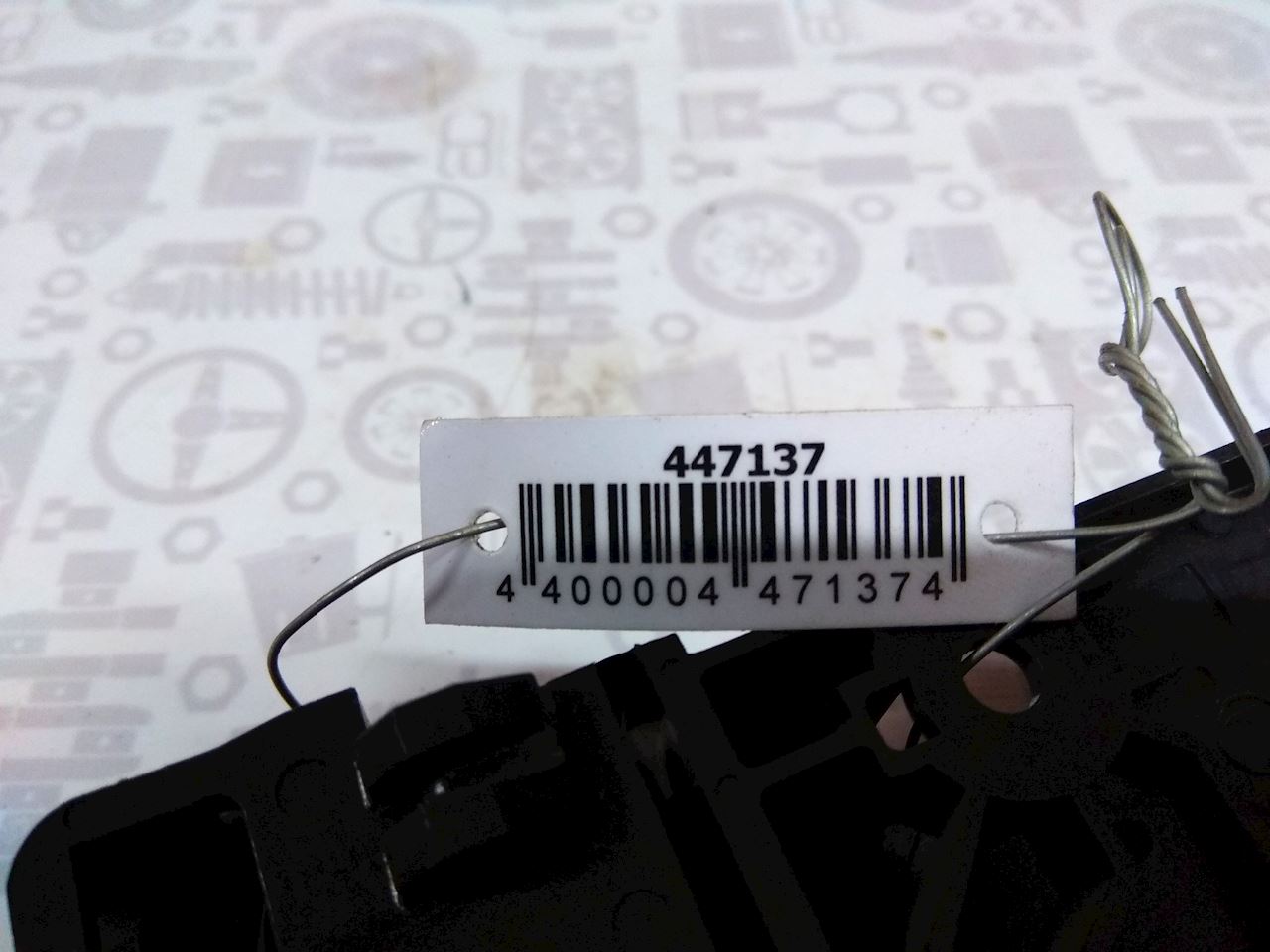 Ручка дверная передняя внутренняя правая SUBARU Legacy 1998-2004