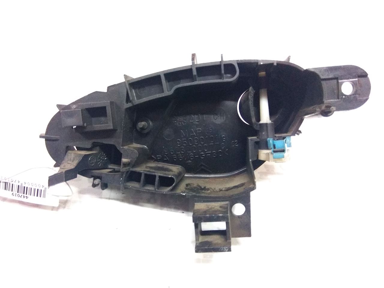 Ручка дверная передняя внутренняя правая CITROEN Xsara 1997-2000