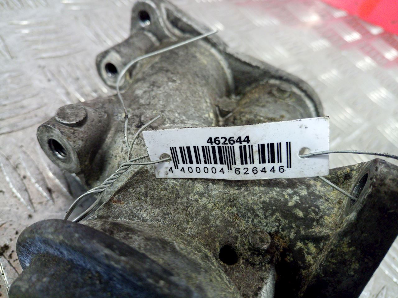 Клапан ЕГР EGR Opel Combo C (2001-2011)