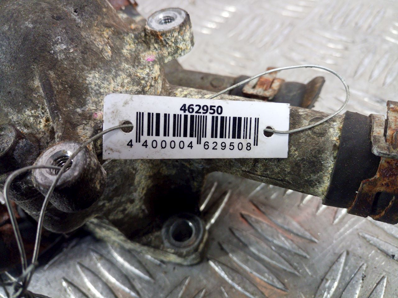 Корпус термостата OPEL Combo C 2001-2011