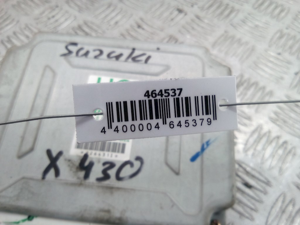 Блок управления двигателя (ЭБУ) SUZUKI Wagon R 1998-2003