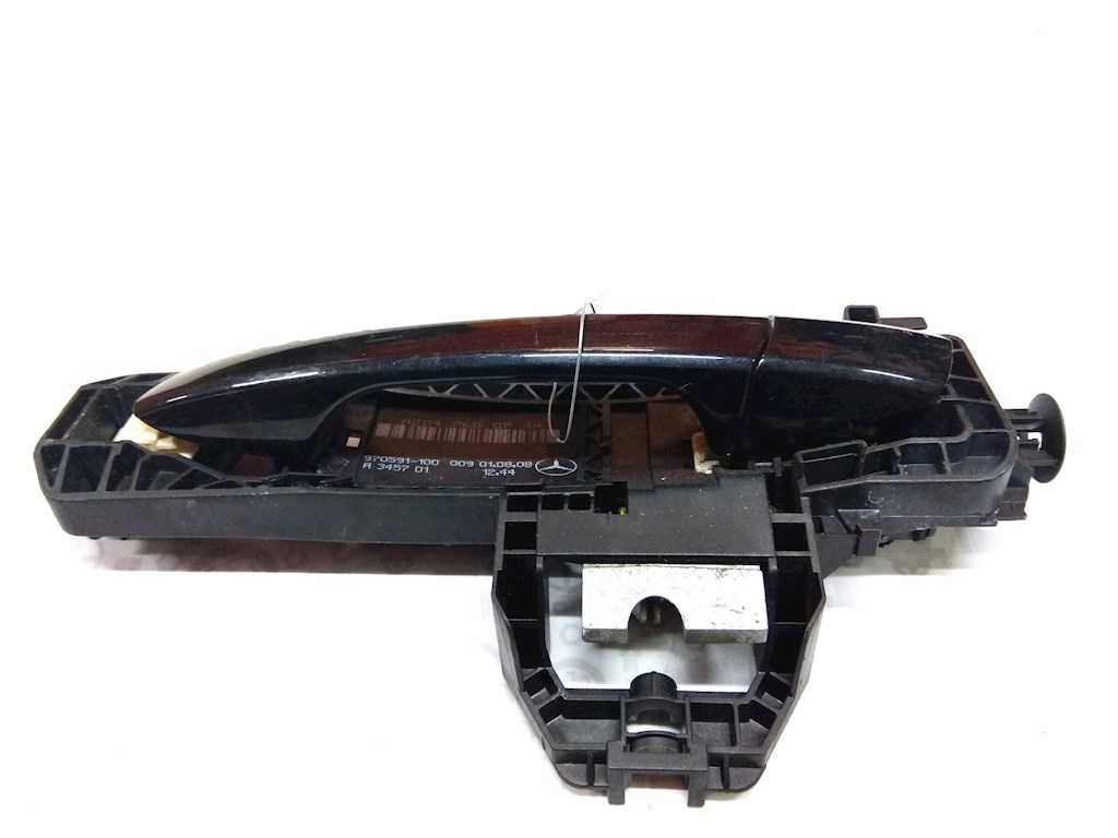 Ручка двери задней наружная левая MERCEDES-BENZ C-Class C-klasse W204 2007-2015