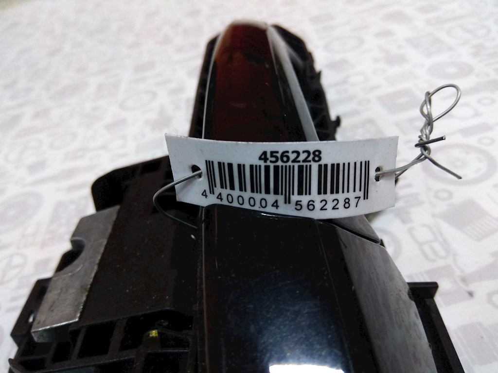 Ручка двери задней наружная левая MERCEDES-BENZ C-Class C-klasse W204 2007-2015