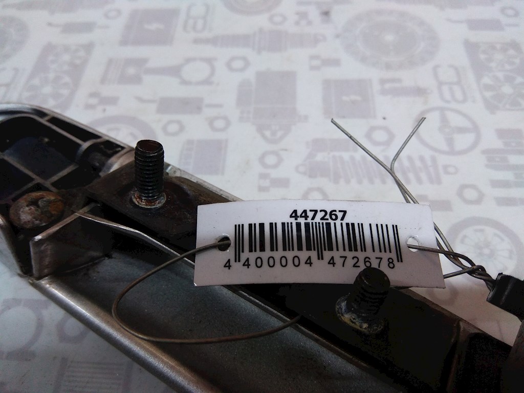 Ручка двери багажника наружная MITSUBISHI Colt Z3 2003-2012