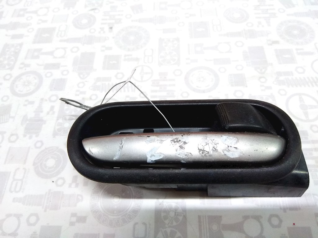 Ручка дверная передняя внутренняя правая MAZDA Mazda 2 DE\DE2 2007-2014