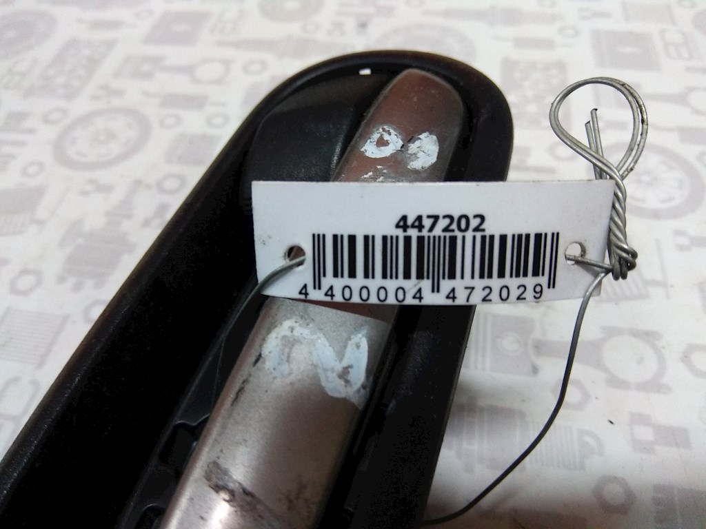 Ручка дверная передняя внутренняя правая MAZDA Mazda 2 DE\DE2 2007-2014