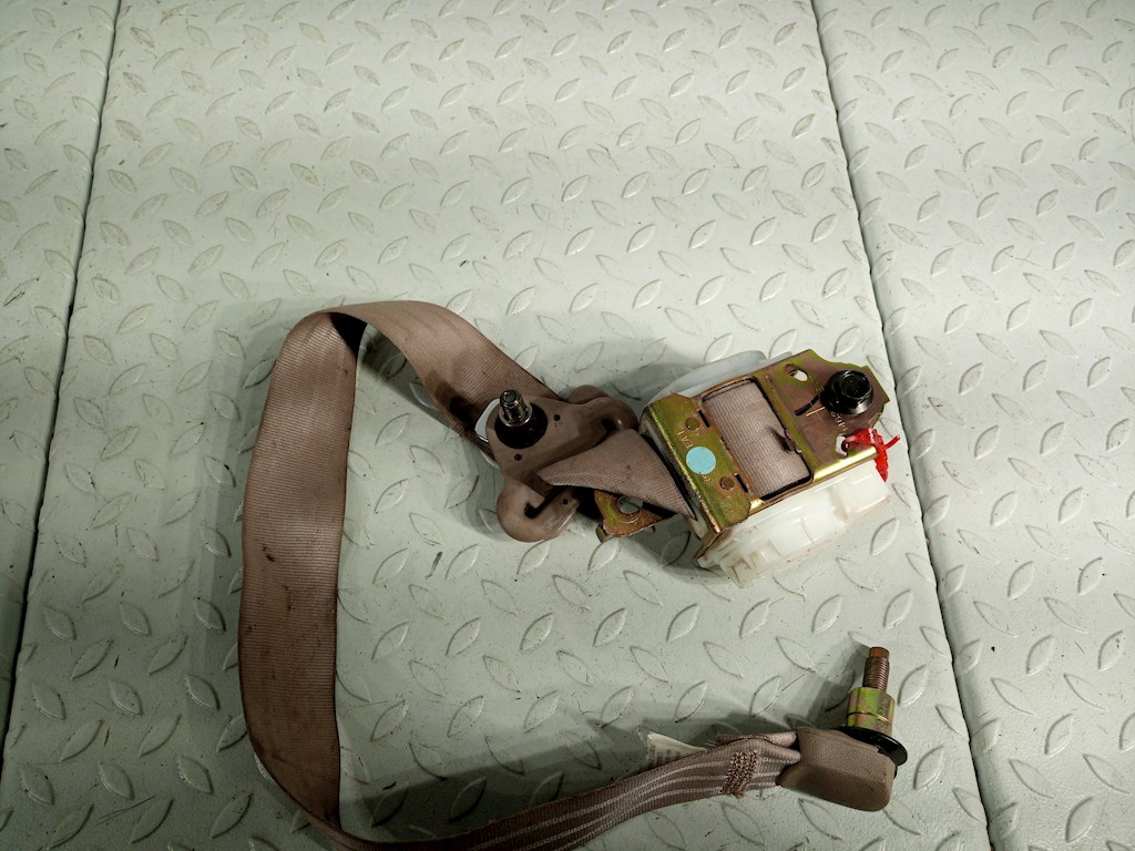 Ремень безопасности задний левый HONDA Odyssey 1999-2003