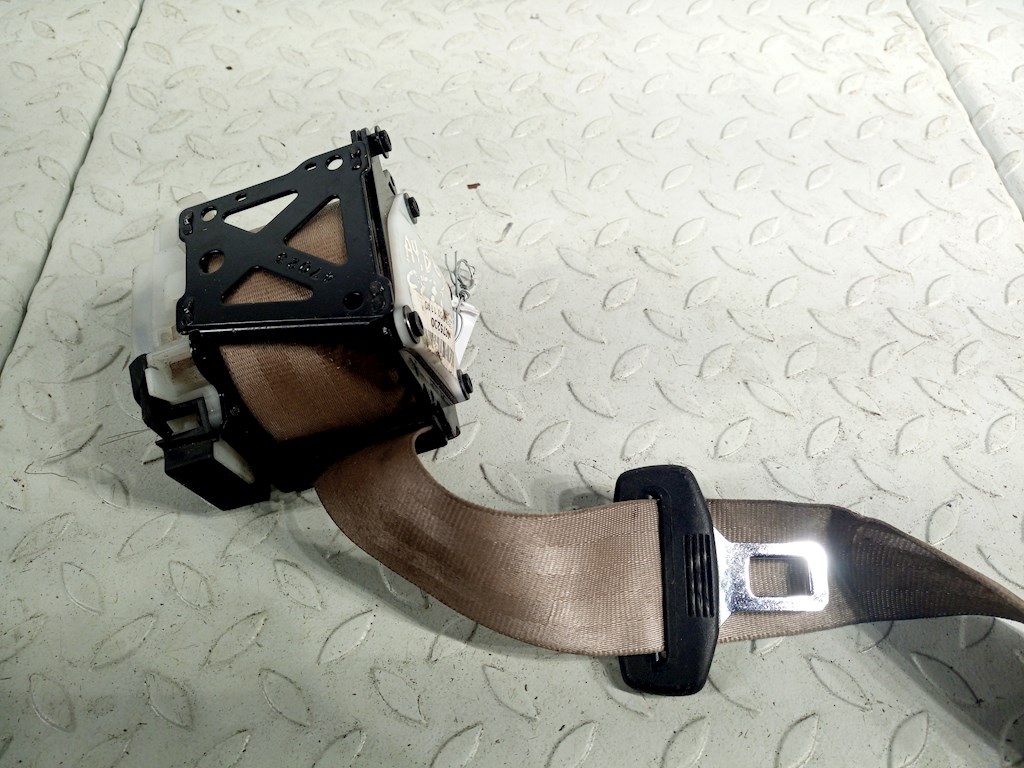 Ремень безопасности задний правый AUDI A4 B6 2001-2005