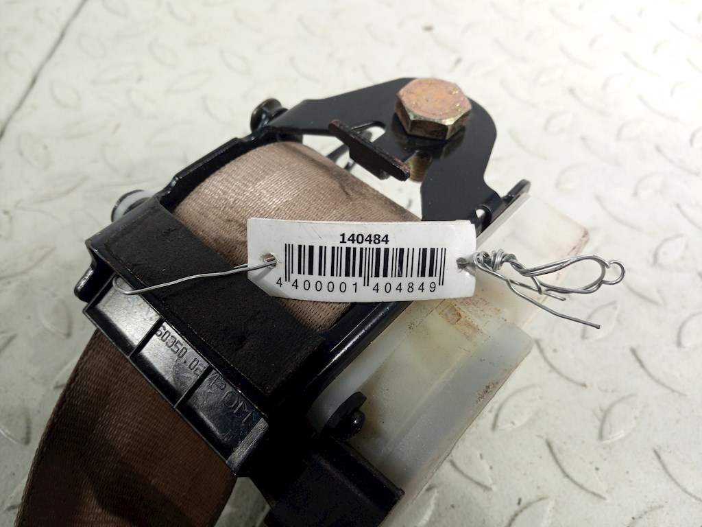 Ремень безопасности задний правый AUDI A4 B6 2001-2005