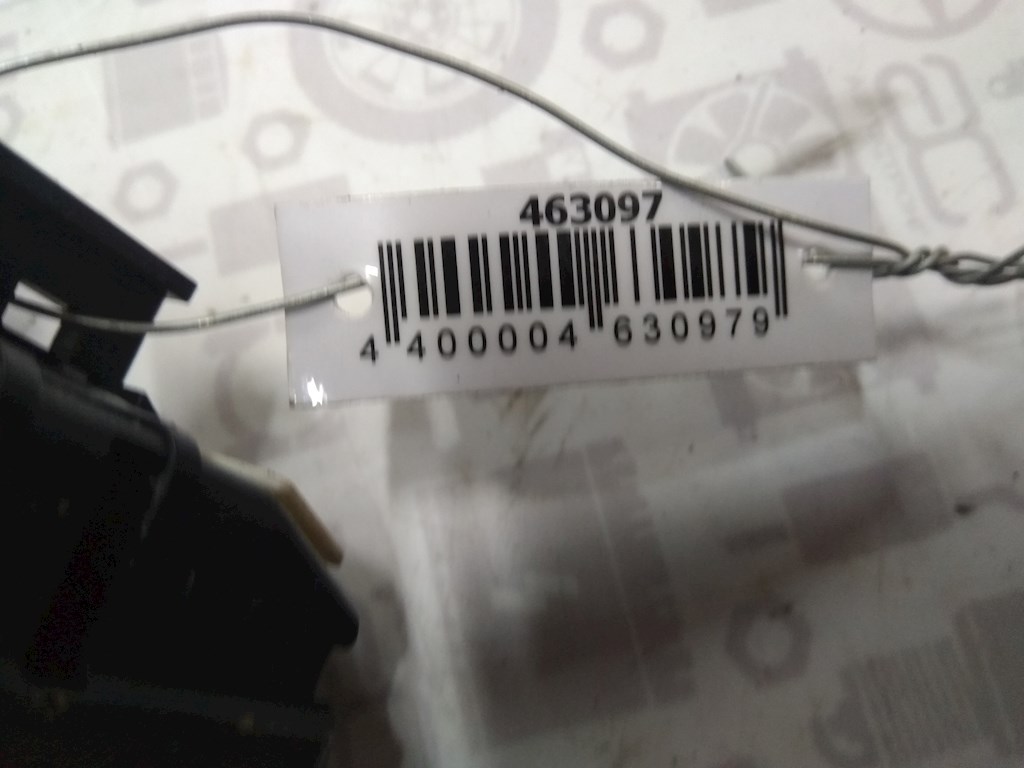 Замок двери задней правой MERCEDES-BENZ C-Class C-klasse W204 2007-2015