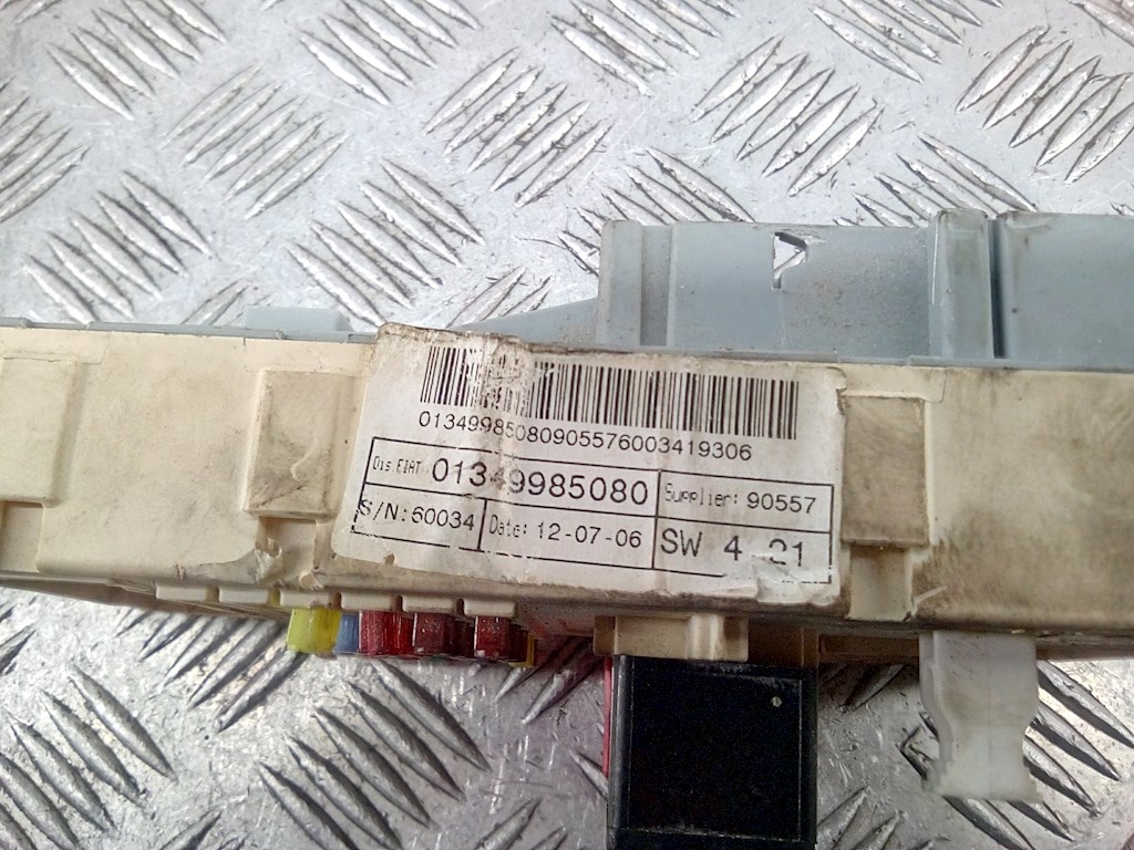 Датчик уровня в бачок омывателя CITROEN Jumper 244 2002-2006