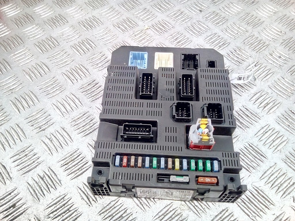 Блок комфорта PEUGEOT 807 2002-2014