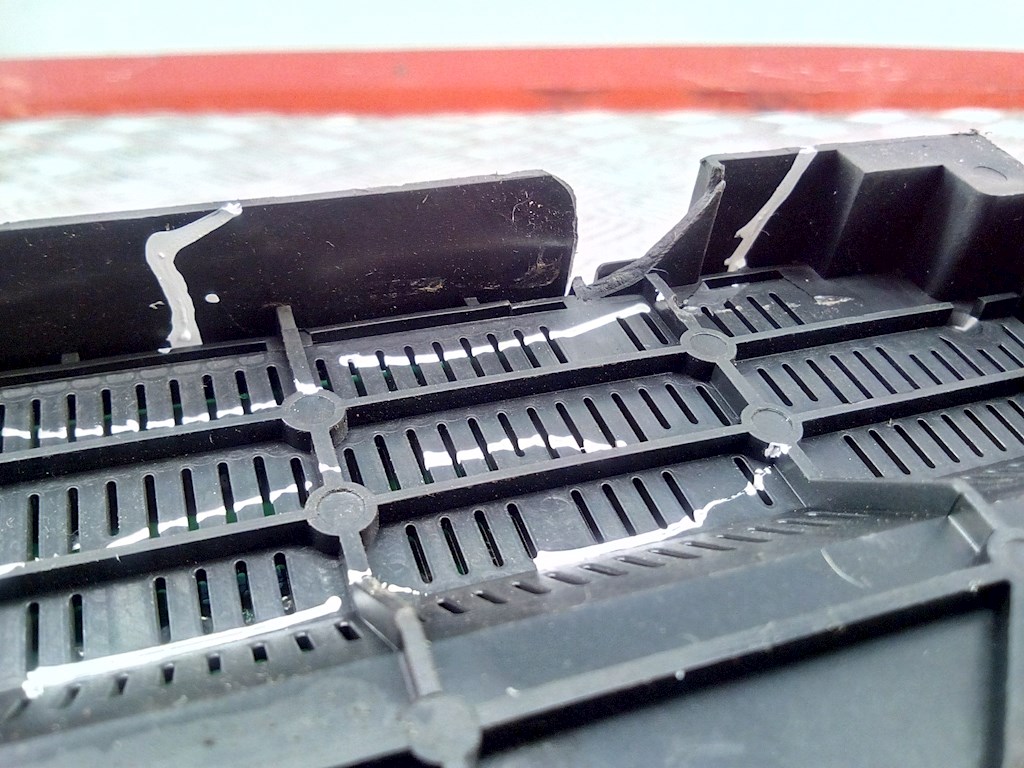 Блок комфорта PEUGEOT 807 2002-2014